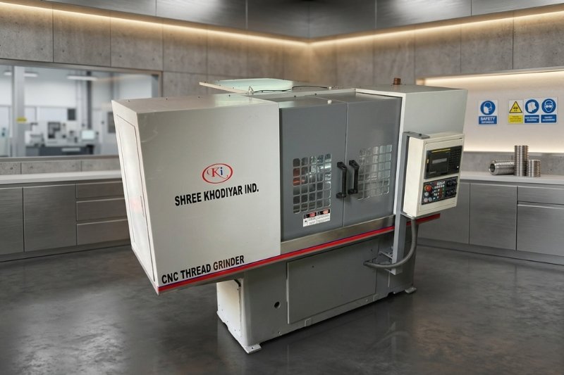 CNC Thread Grinding Machine