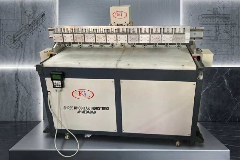 CNC Glass Cutting Machine