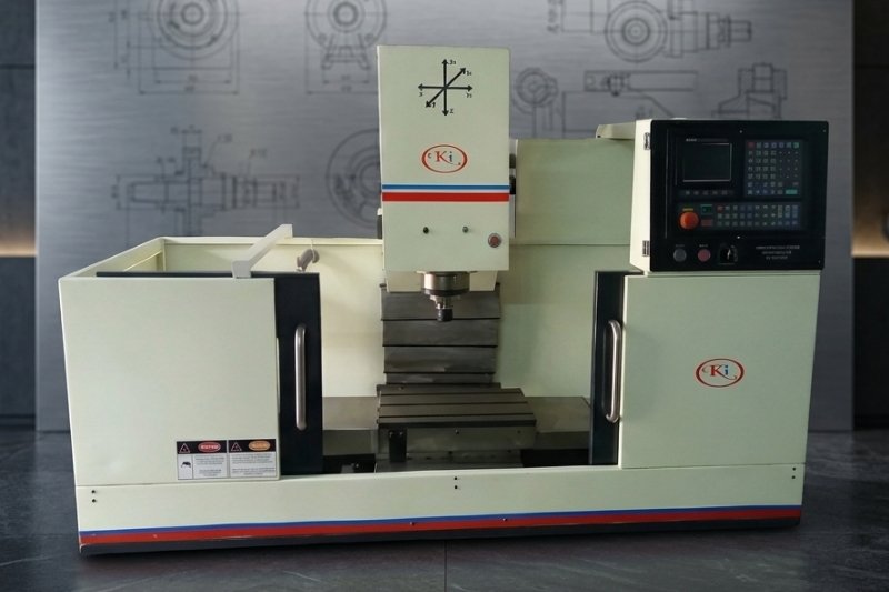 VMC Machine