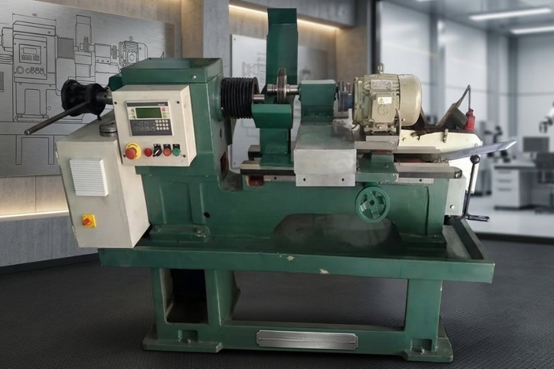 Carbon Cutting Machine