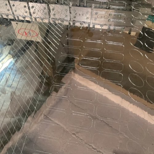 CNC Automatic Glass Cutting Table