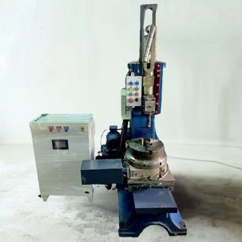 Automatic Slotting Machine View