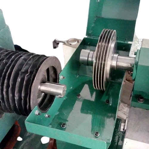 Carbon Cutting Machine Application