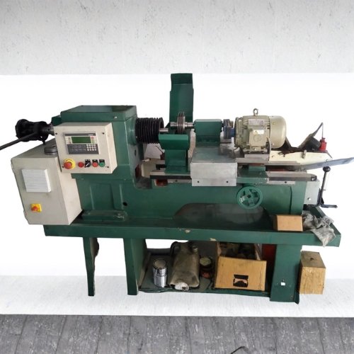 Carbon Cutting Machine View 1