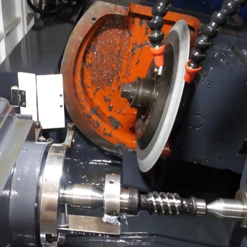 CNC Thread Grinding Machine Details