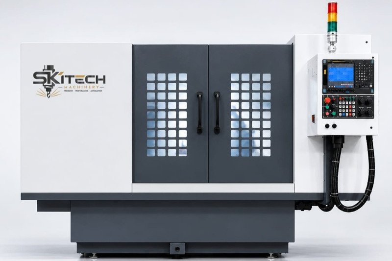 CNC Thread Grinding Machine