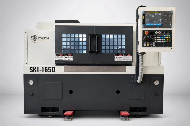 CNC Turning Centre by SKI Tech Machinery